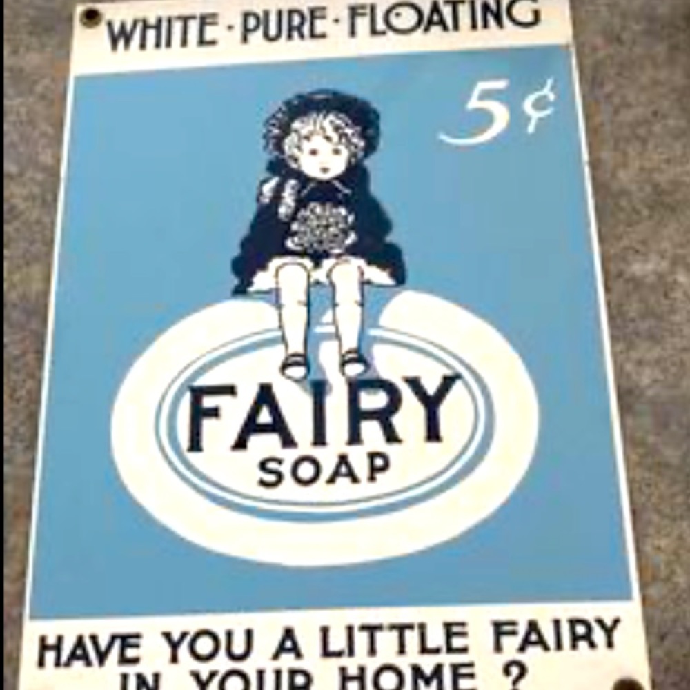 Bathroom sign